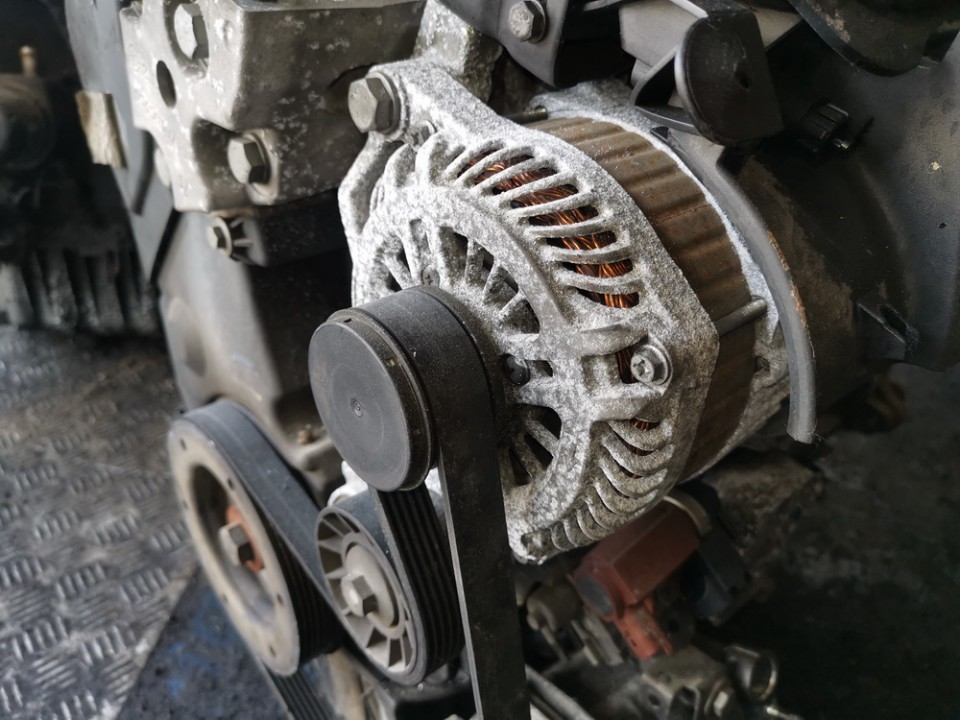 9654752880 Peugeot 407 2004 Alternator - Thumbnail 2