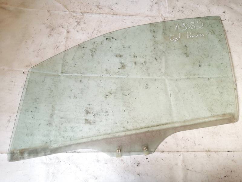 Mazda Premacy 2001 LUNA DELANTERA IZQUIERDA, Luna de la puerta delantera - FRENTE IZQUIERDO