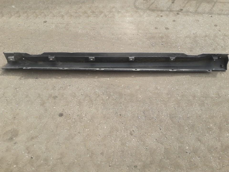 9185654 Opel Vectra 2002 Right Sill Moulding - Thumbnail 2