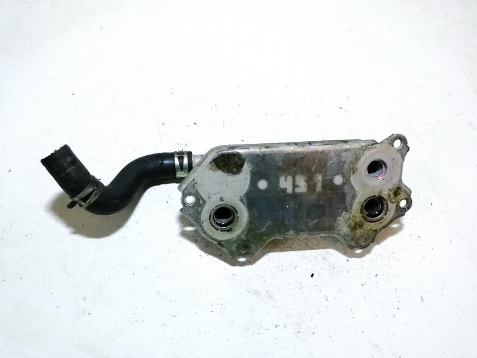 157100R01000 Toyota RAV-4 2007 Oil radiator cooler (Oil Cooler)