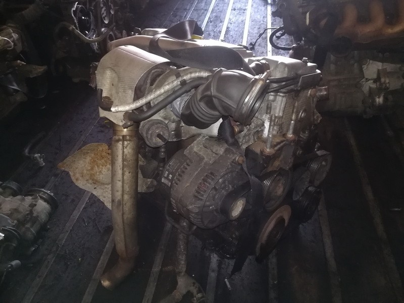 Y20DTH Opel Vectra 2000 Variklis