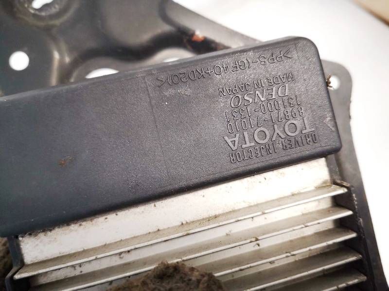 8987171010 Toyota RAV-4 2007 Moduł Sterowania Wtryskiwaczami Paliwa - Thumbnail 2