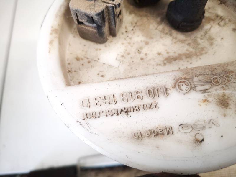 1J0919183D Volkswagen Bora 1999 Fuel Tank Sender Unit (Sensor Fuel ) - Thumbnail 3