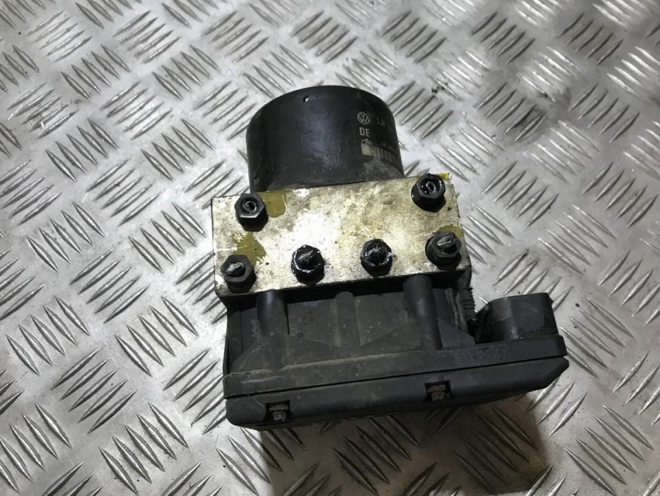 1J0907379G Skoda Octavia 1998 ABS Unit (ABS Brake Pump)