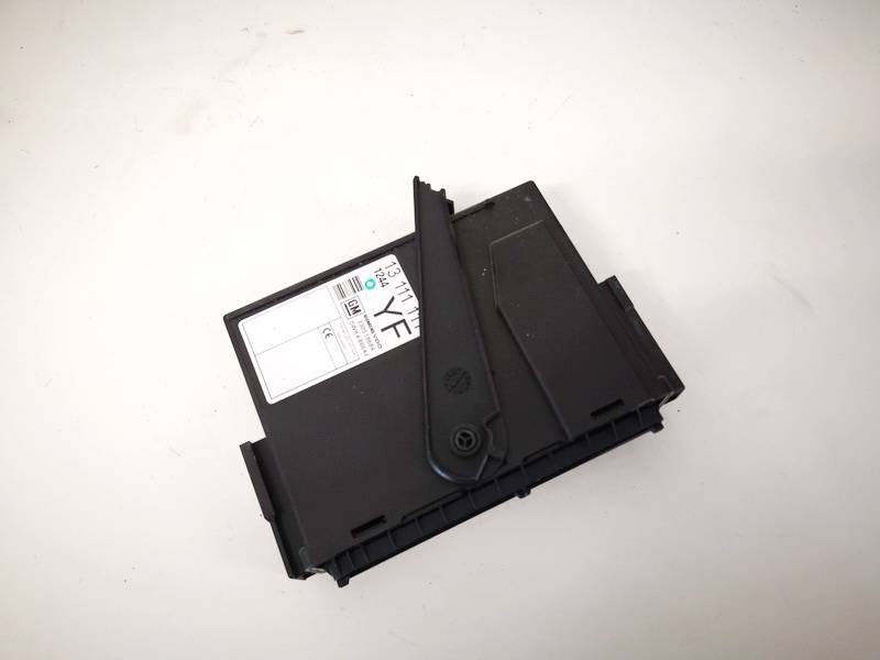 13111111 Opel Meriva 2004 General Module Comfort Relay (Unit)