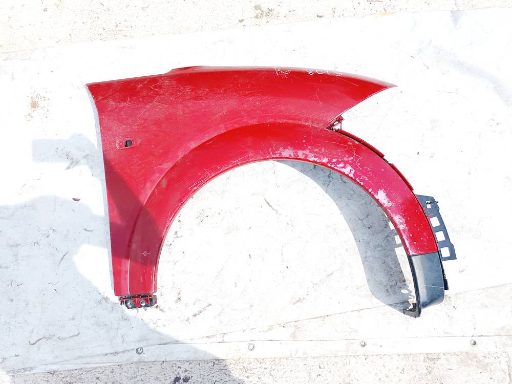 RAUDONA Audi A2 2001 Sparnas P.D.