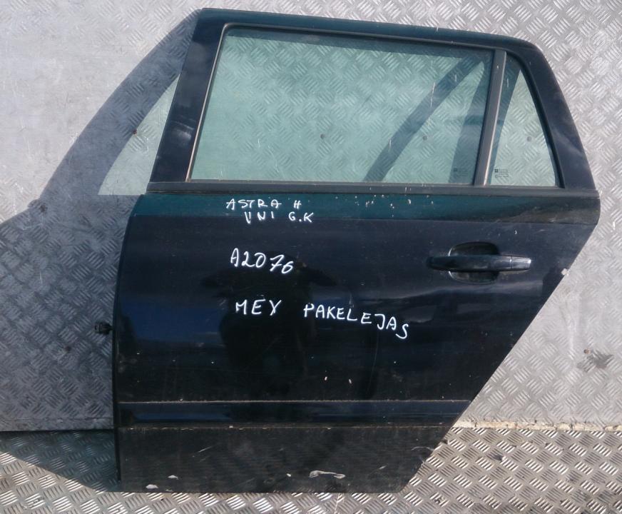 Opel Astra 2006 Durys G.K.