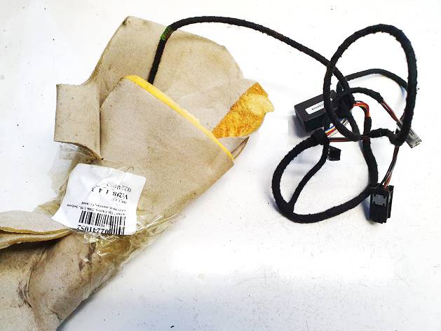 Opel Astra 2005 Seat heating element - Thumbnail 2