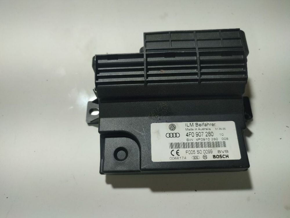 4F0907280 Audi A6 2005 Other computers - Thumbnail 3