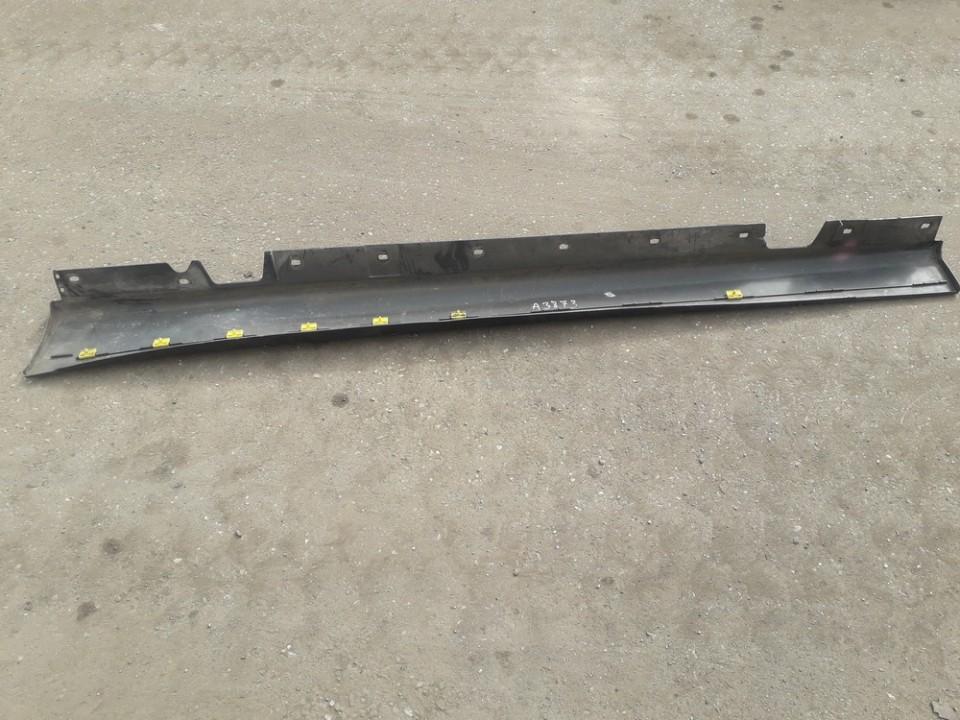 51777062298 BMW 3-Series 2007 Kunststoff chwellerleiste Vorne Rechts - Thumbnail 2