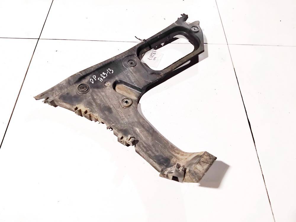 4L0807454A Audi Q7 2007 Uchwyt zderzaka - TYLNE PRAWE