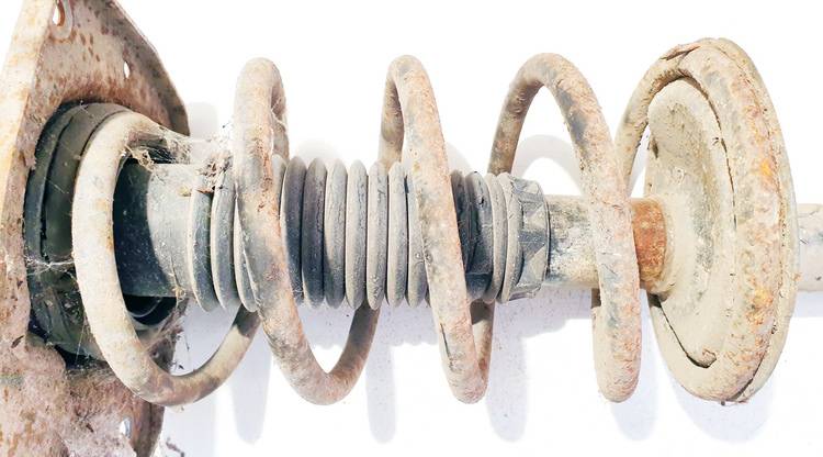 Fiat Ulysse 1997 Amortizators - PRIEKŠA PA KREISI - Thumbnail 2