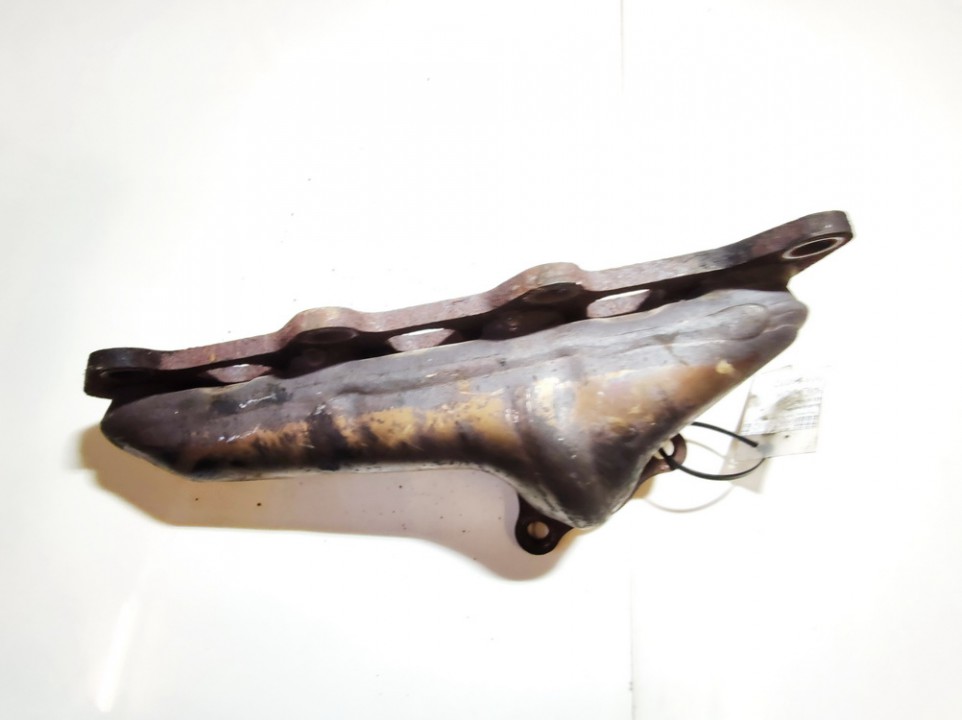 Toyota Yaris 2010 kolektor wydechowy - Thumbnail 3