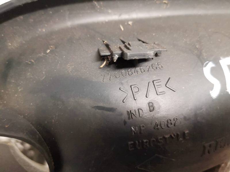 7700846265 Renault Scenic 2000 Salona apdare (plastmasas) - Thumbnail 3