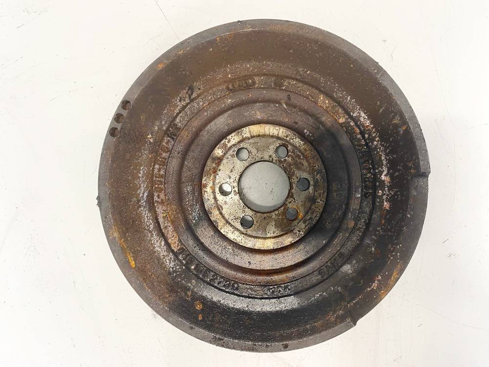 045105273D Skoda Fabia 2009 Flywheel (for Clutch) - Thumbnail 2