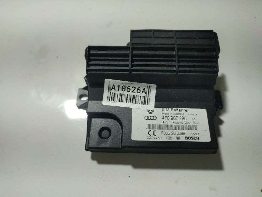 4F0907280 Audi A6 2005 Other computers