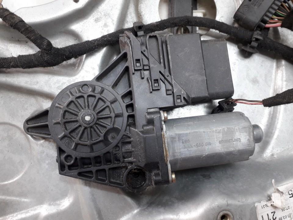 119095XXX Volkswagen Passat 1997 Window Motor - REAR LEFT