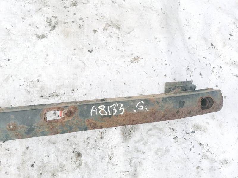 Opel Corsa 2007 Bumper Reinforcement - REAR - Thumbnail 2