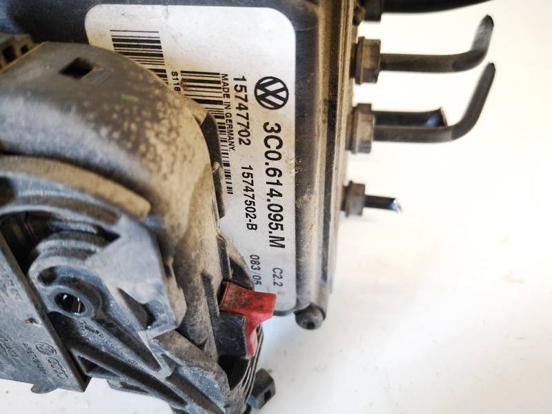 3C0614095M Volkswagen Passat 2006 ABS, BOMBA DE ABS - Thumbnail 2