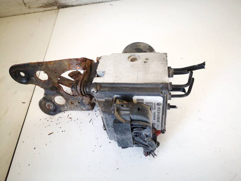 3C0614095M Volkswagen Passat 2006 ABS Pumpe Steuergerat Hydraulikblock