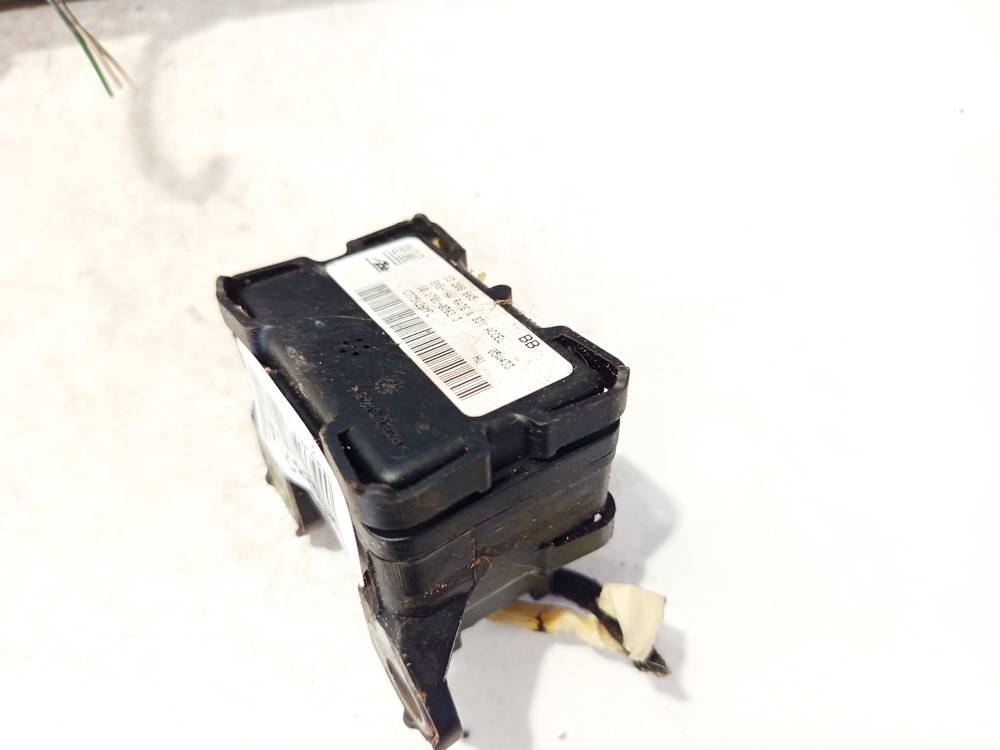 13208665 Opel Astra 2005 Sensor ESP de aceleración de frecuencia del intermitente - Thumbnail 2