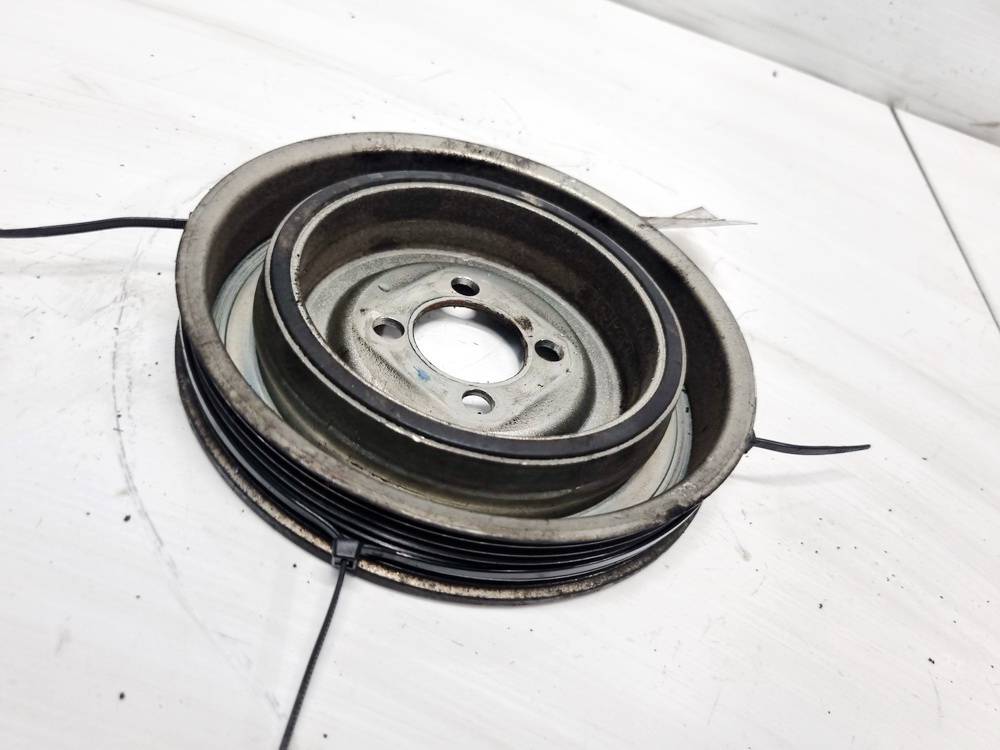 Opel Corsa 2018 Kloķvārpstas zobrats (plate – rullītis)