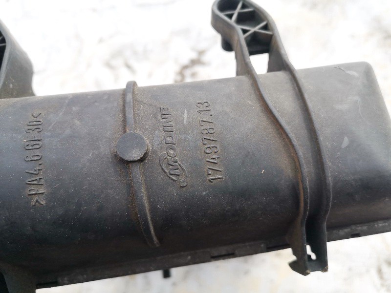 174978713 Audi A4 2001 Interkulera radiators - Thumbnail 3