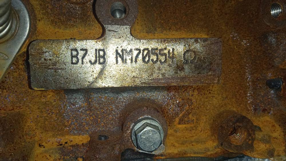 B7JB Ford Puma 2020 Silnik - Thumbnail 6