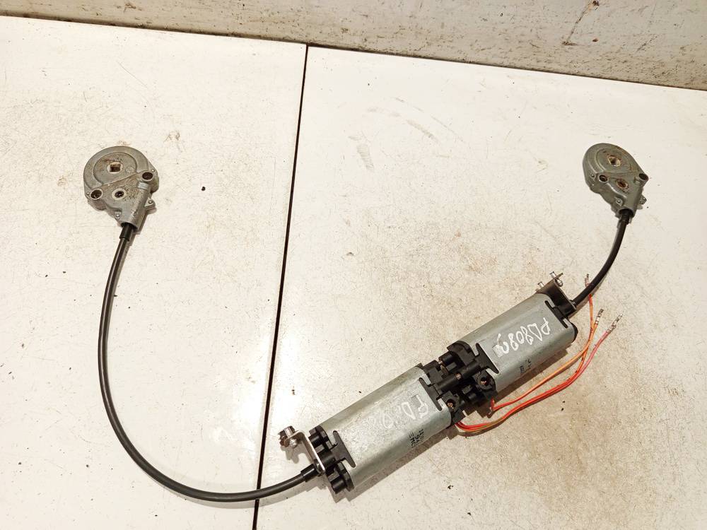 9411006C Opel Zafira 2004 Seat Motor Regulator - FRONT RIGHT