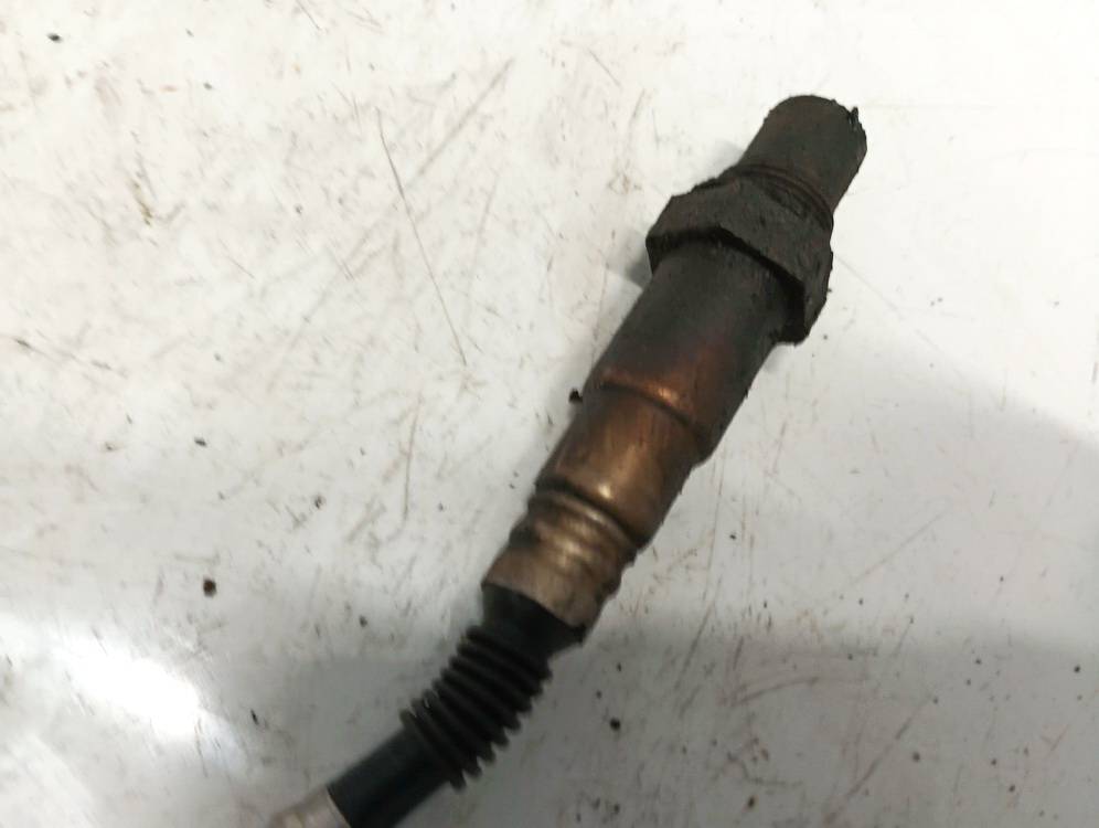 Ford Focus 2008 Liambda zondas, 4 laidai, BALTA BALTA JUODA PILKA - Thumbnail 2