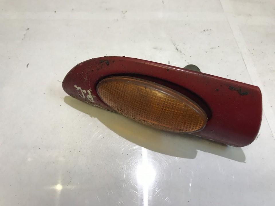 Opel Vectra 1999 Молдинг крыла передний правый