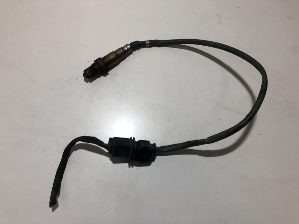 0035427018 Mercedes-Benz C-CLASS 2008 Czujnik Lambda, 5 Przewodów, BIAŁY, ŻÓŁTY, CZARNY, SZARY, CZERWONY