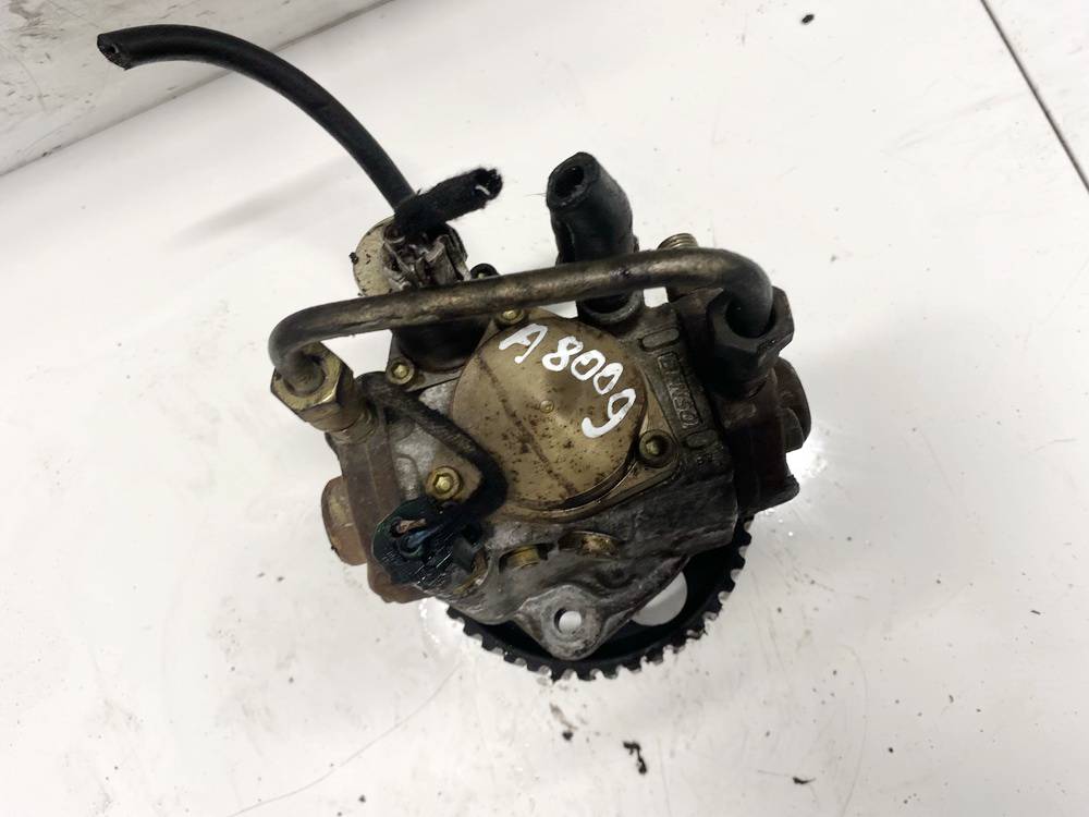 8973138622 Opel Meriva 2004 Augsta spiediena iesmidzināšanas sūknis - Thumbnail 3