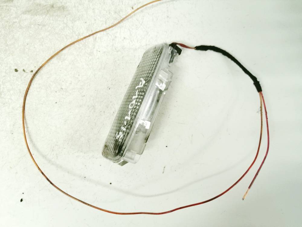 4E0947105 Audi A4 2009 Interior lighting