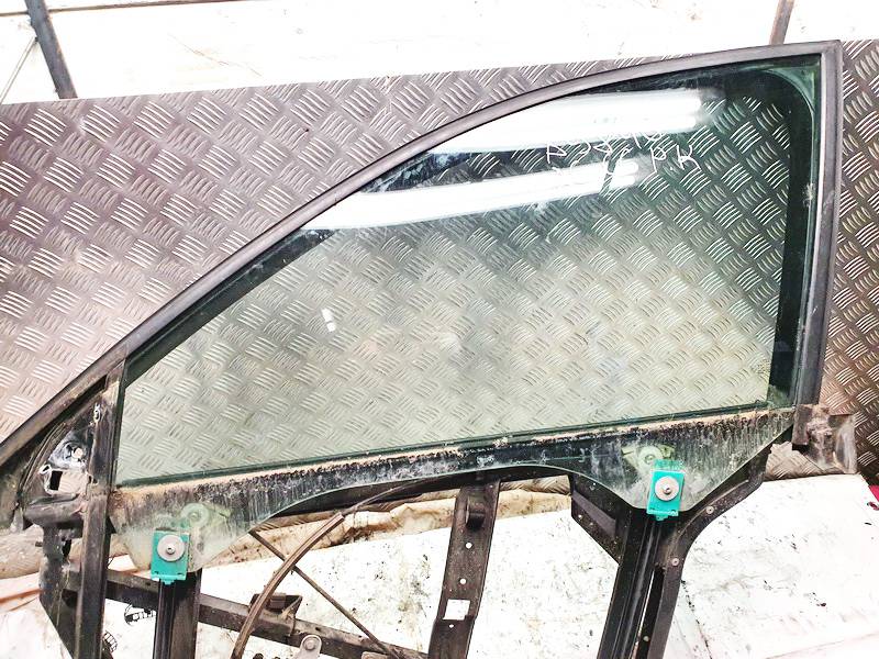DOT90AS2M50 Audi A6 2001 Door-Drop Glass - FRONT LEFT