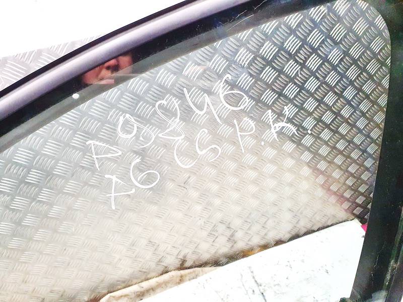 DOT90AS2M50 Audi A6 2001 Door-Drop Glass - FRONT LEFT - Thumbnail 2