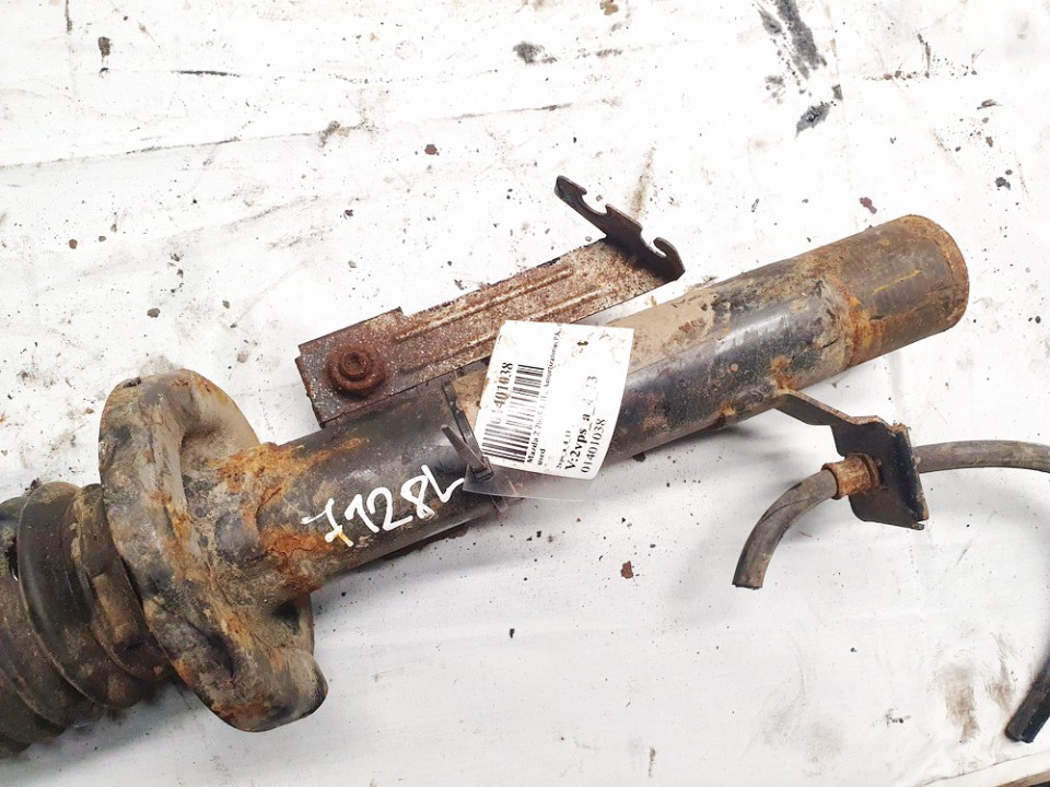 Mazda 2 2005 Shock Absorber - Suspension Strut Assembly - FRONT LEFT - Thumbnail 3