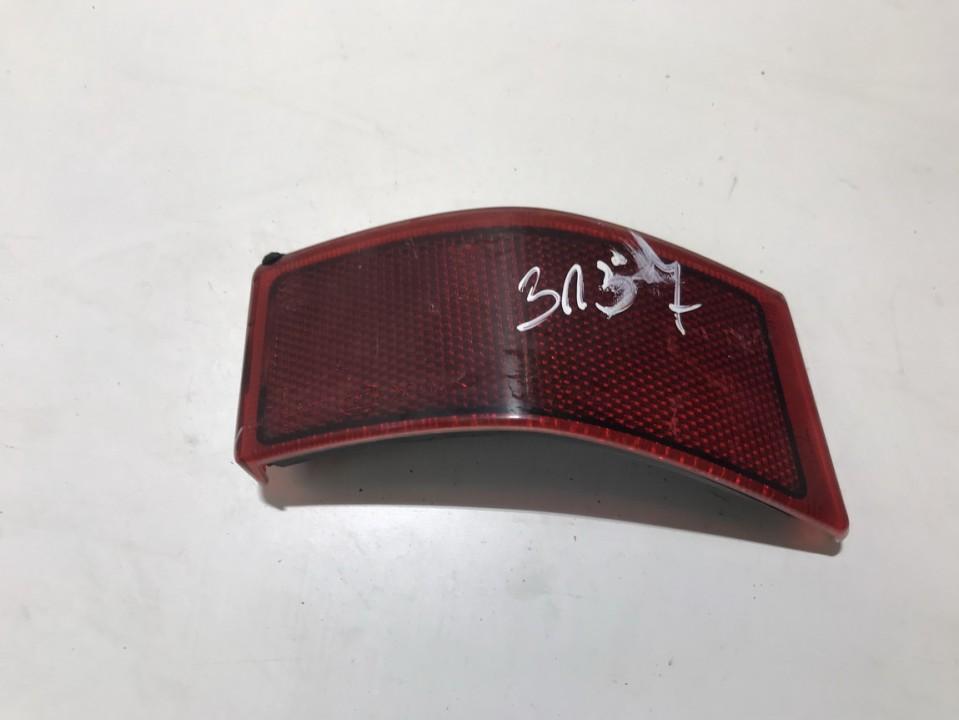 143888 Opel Omega 1999 Bumper Cover Reflector - REAR RIGHT