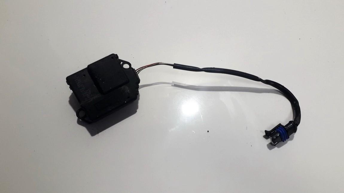 1.61.072.20400 Renault Megane 2001 Heater Vent Flap Control Actuator Motor