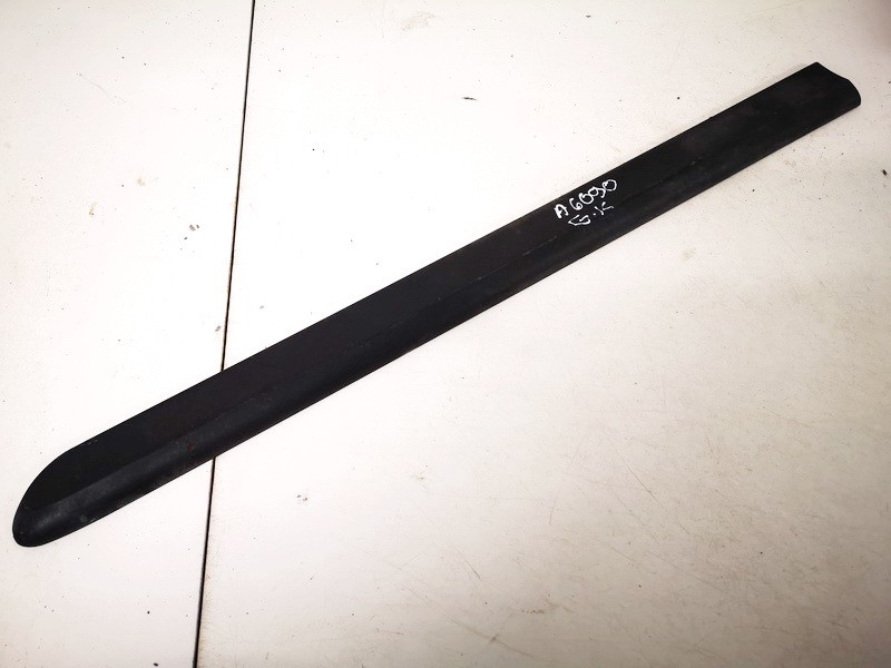 735281863 Fiat Doblo 2001 Zierleiste Stoßleiste Hinten Linke