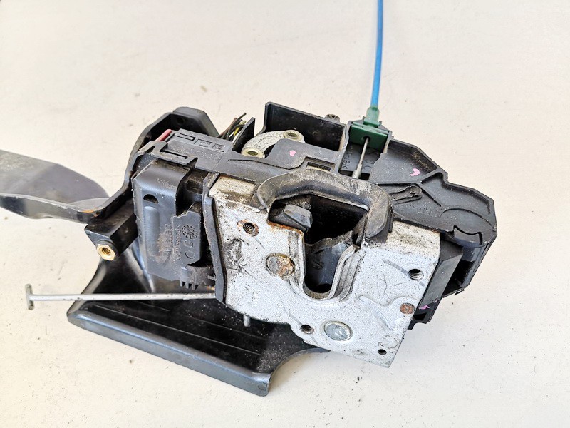 12791305 SAAB 9-3 2003 Door Lock Mechanism - FRONT LEFT