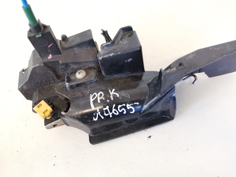12791305 SAAB 9-3 2003 Door Lock Mechanism - FRONT LEFT - Thumbnail 3