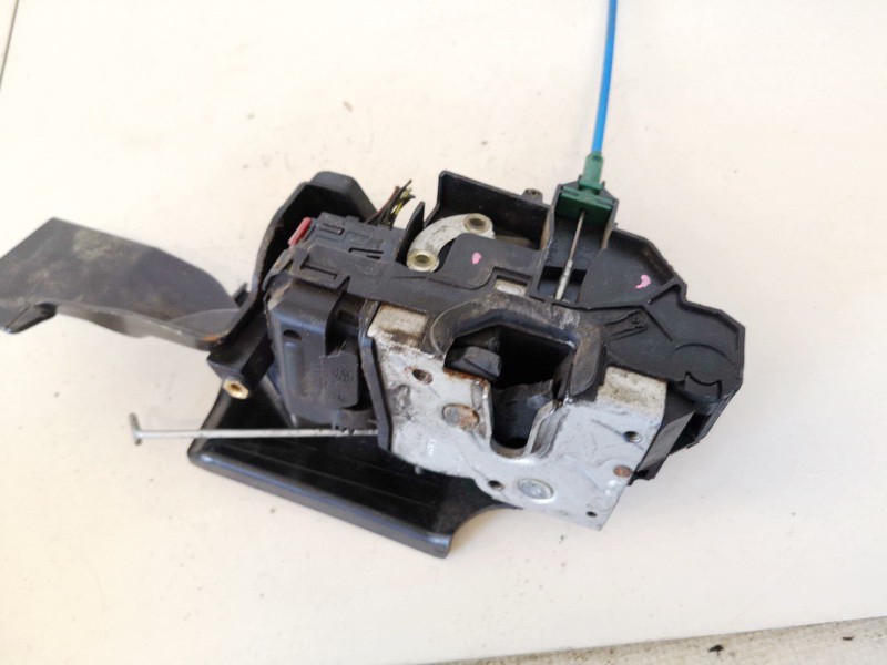 12791305 SAAB 9-3 2003 Door Lock Mechanism - FRONT LEFT - Thumbnail 2