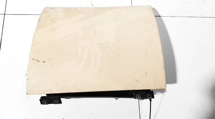 3D1857101F Volkswagen Phaeton 2002 Glove Box Assembly