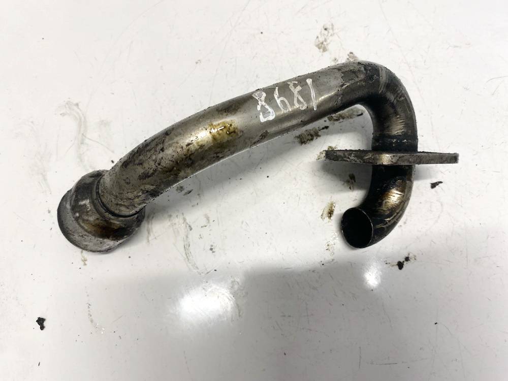 Mercedes-Benz ML-CLASS 2006 Abgasrohr Abgasrückführung