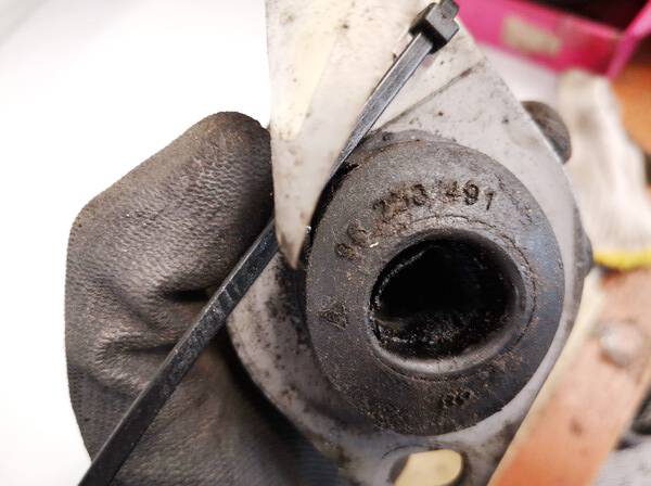 96230491 Citroen C4 2006 Variklio pagalves bei Greiciu dezes pagalves - Thumbnail 3