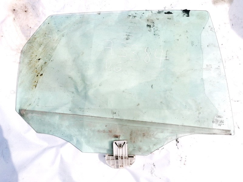 Ford Focus 2003 LUNA TRASERA DERECHA, 
Luna de la puerta trasera - ABAJO A LA DERECHA