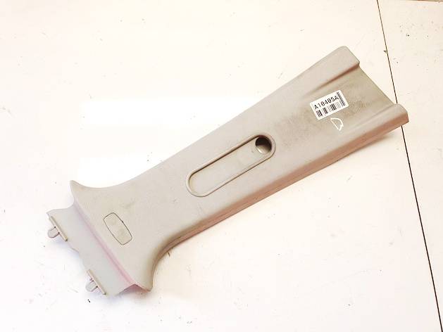 6N0868313 Skoda Fabia 2008 Pillar Trim - MIDDLE RIGHT
