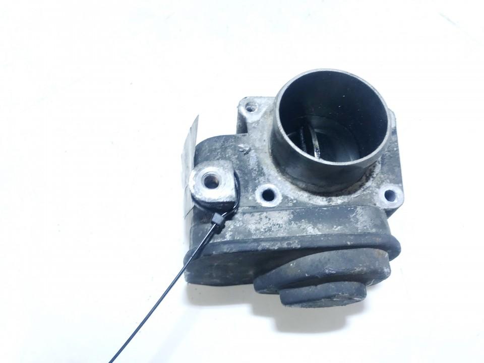 Opel Meriva 2004 Zawór przepustnicy