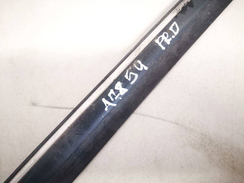 Opel Vectra 2001 Glass Trim Molding-weatherstripping - FRONT RIGHT - Thumbnail 2